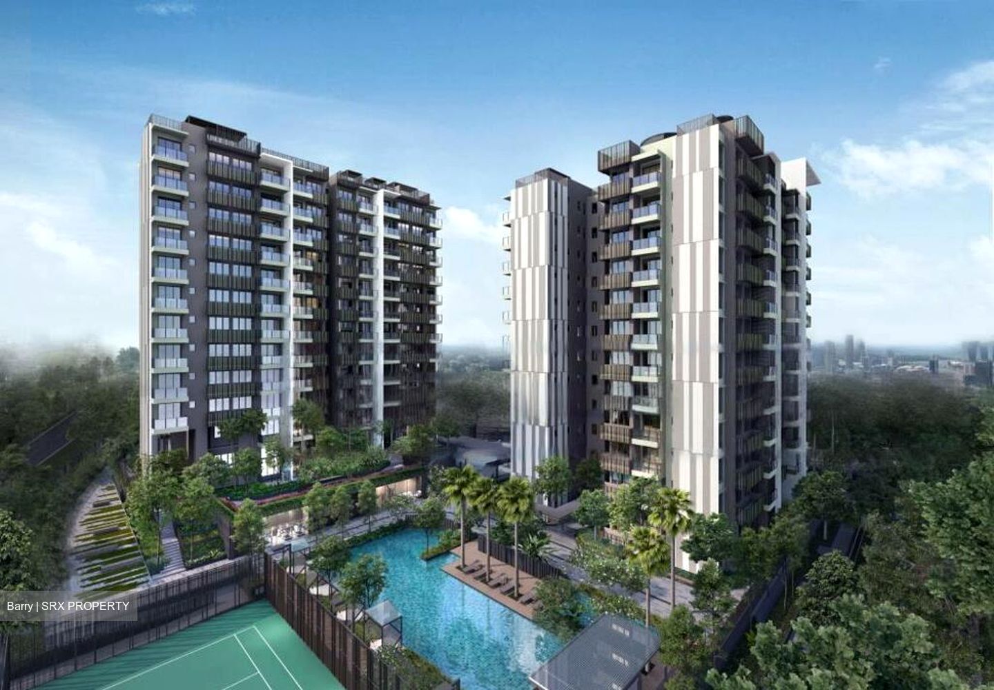 Urban Treasures (D14), Condominium #481485951